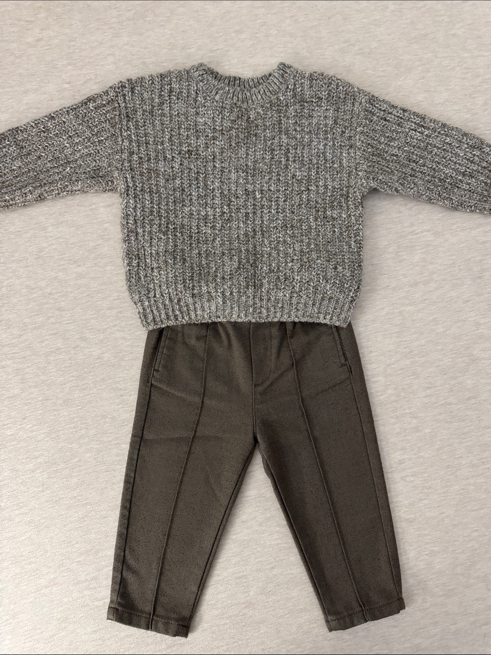 Zara Baby boy Outfit
